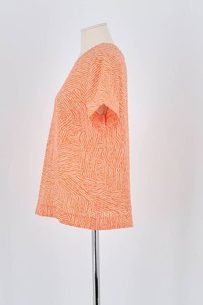 T-shirt Essentiel Antwerp  Orange