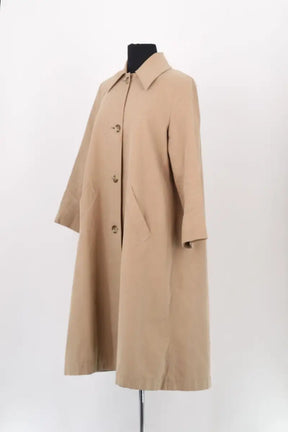 Manteau Acne Studios Beige en Coton