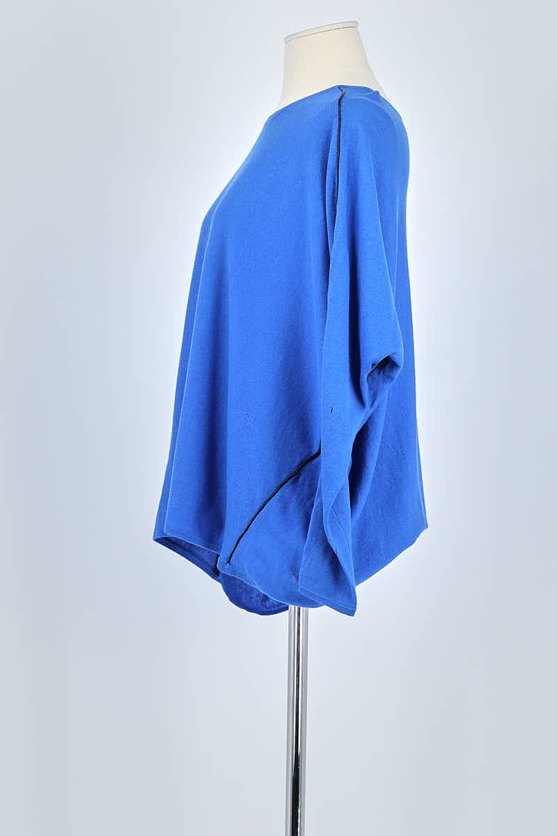 Pull Maje  Bleu