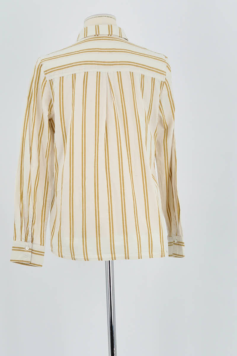Chemise Sézane  Beige