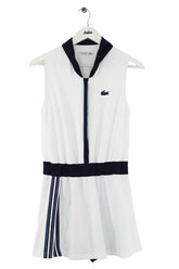 Combinaison Lacoste  Blanc