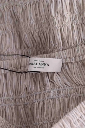 Jupe Roseanna Beige en Coton
