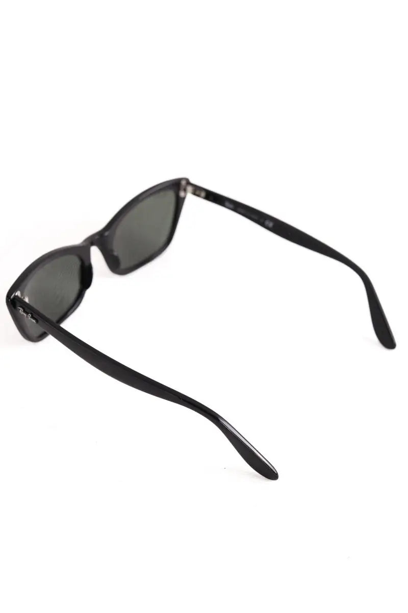 Lunettes de soleil Ray-Ban Noir en Plastique