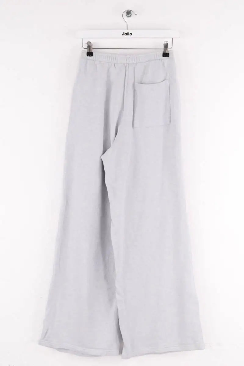 Pantalon de sport American Vintage Gris en Coton