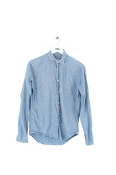 Chemise Sandro  Bleu