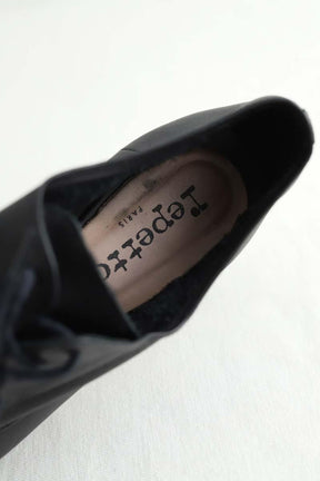 Mocassins Repetto  Noir