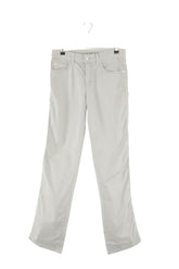 Pantalon droit Armani  Gris