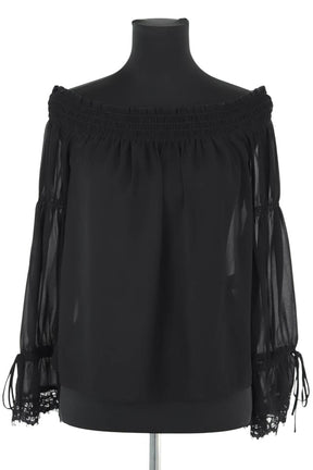 Blouse The Kooples  Noir