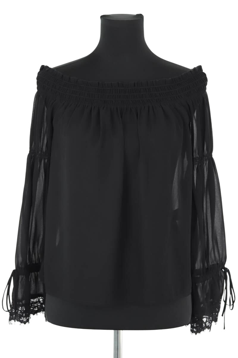 Blouse The Kooples  Noir