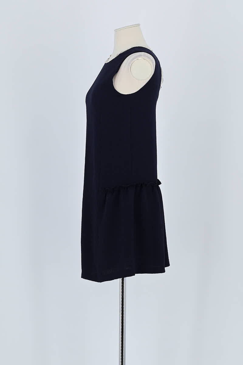 Robe Sézane  Marine