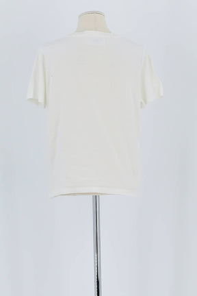 T-shirt Claudie Pierlot  Blanc