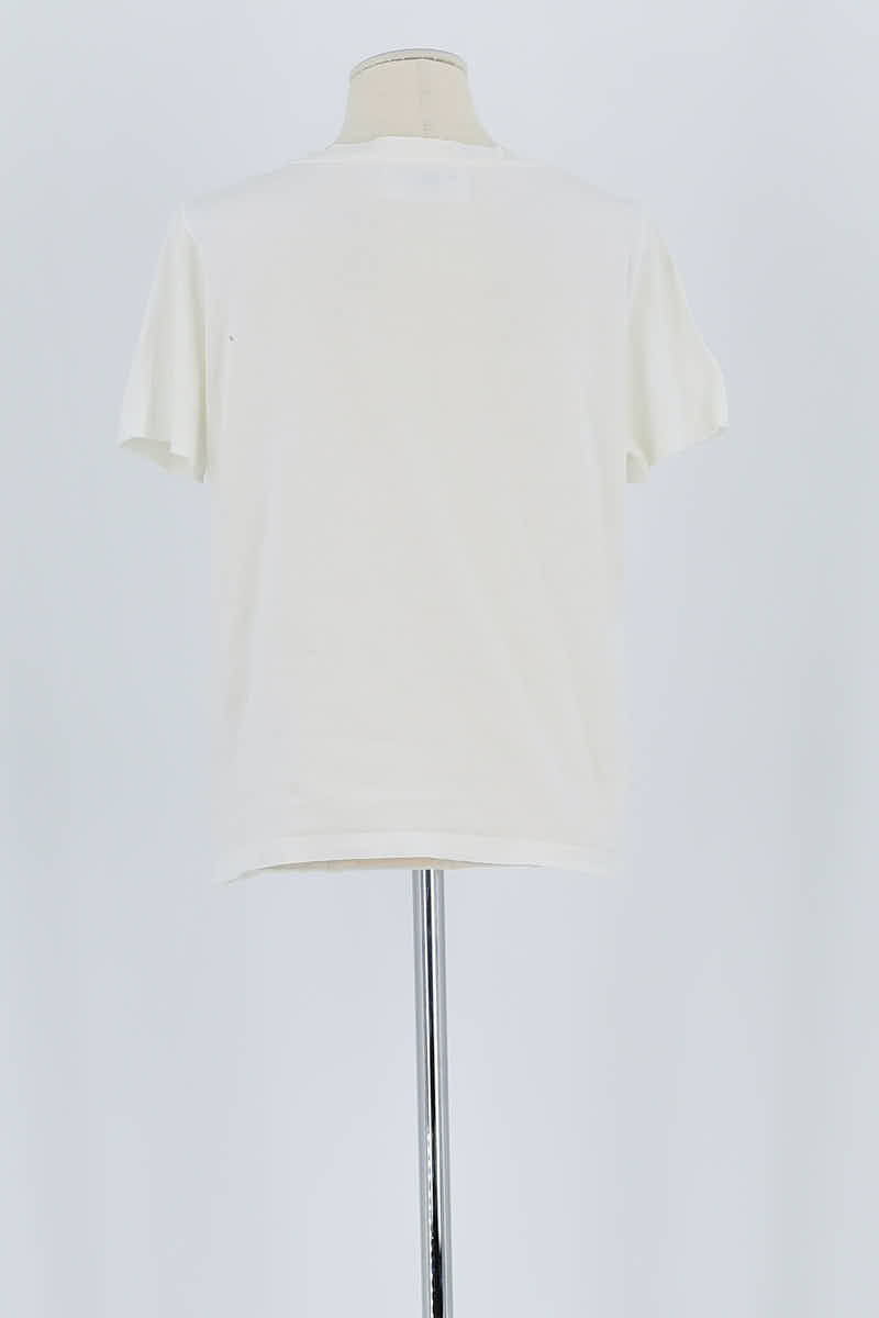 T-shirt Claudie Pierlot  Blanc