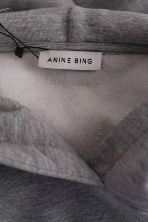 Sweatshirt Anine Bing Gris en Coton