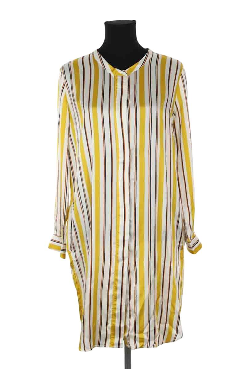 Robe Chloé Stora  Jaune