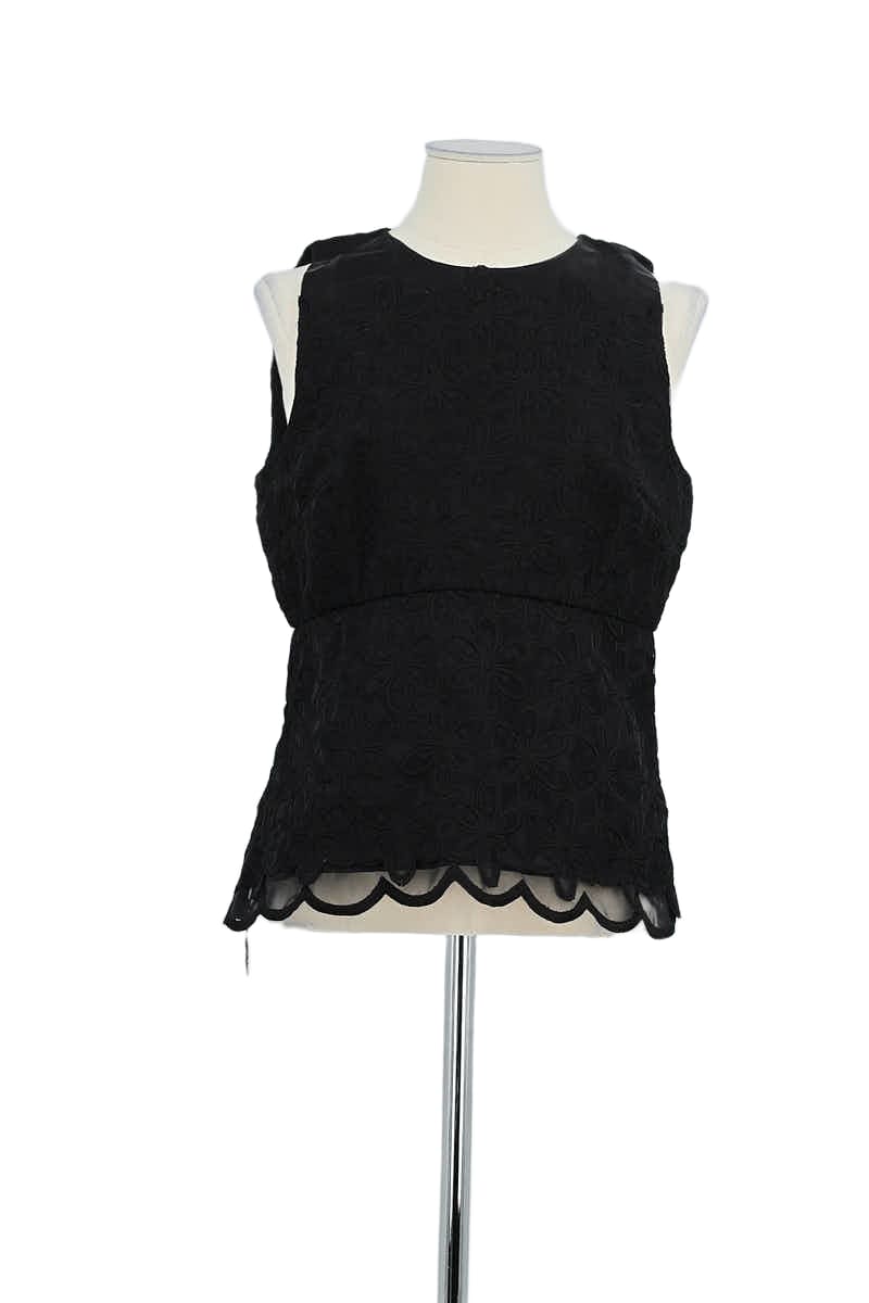 Top sans manche Manoush  Noir