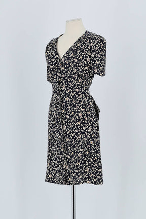Robe Sessun  Noir