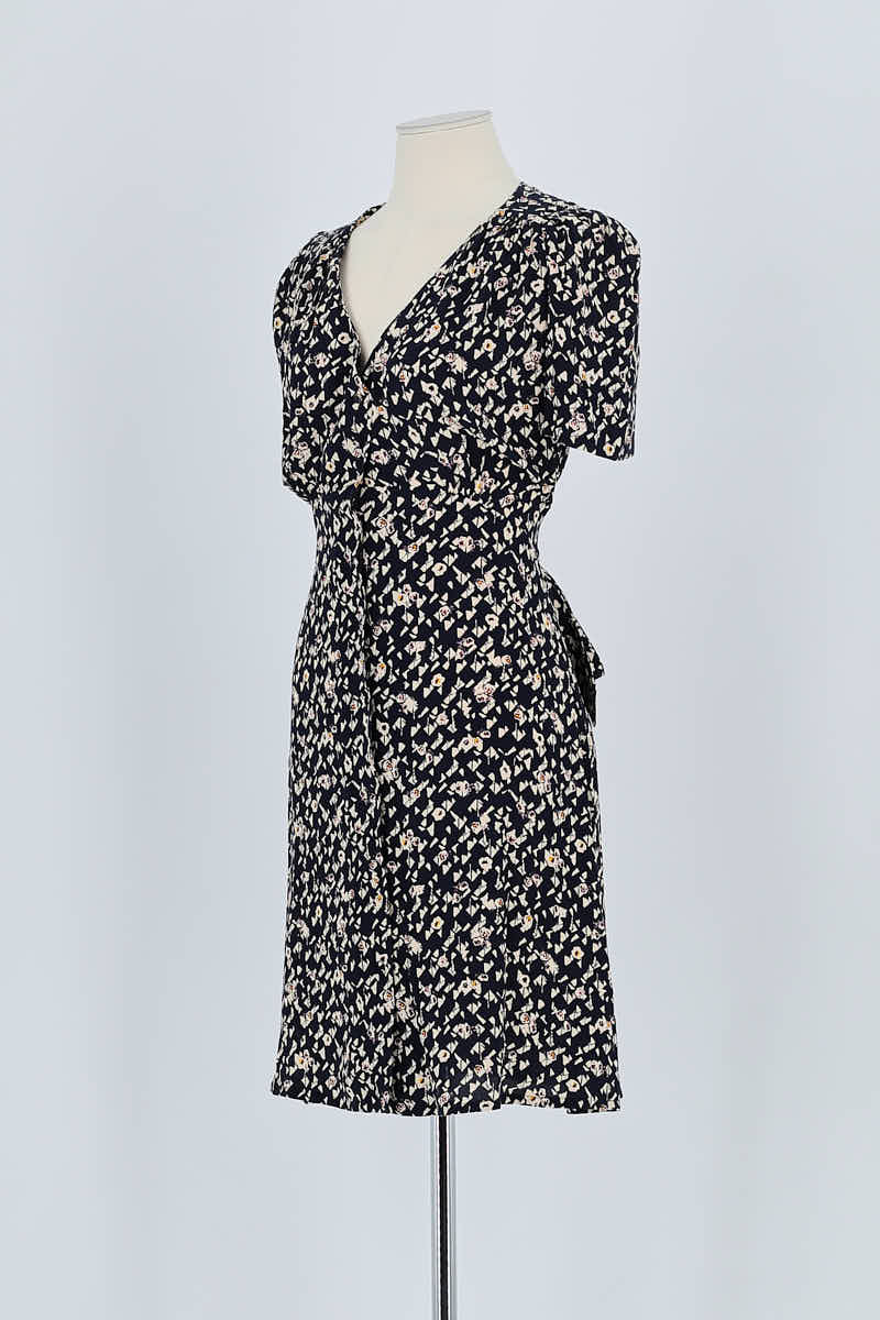 Robe Sessun  Noir
