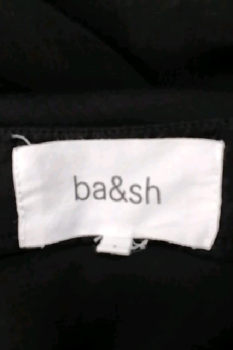 Robe Bash  Noir