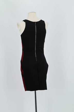 Robe Maje  Rouge