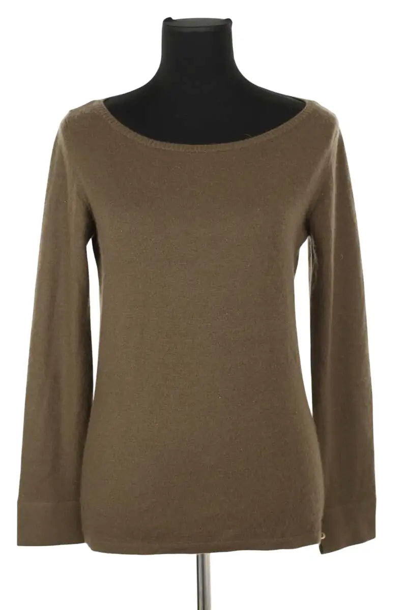 T-shirt Loro Piana  Marron