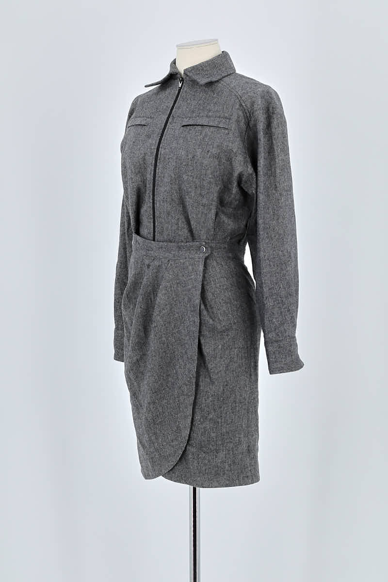 Robe Bash  Gris