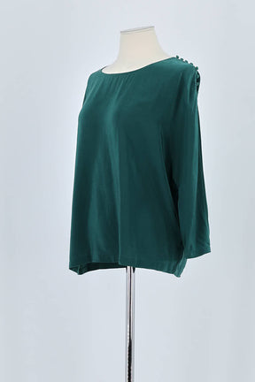 T-shirt Sézane  Vert
