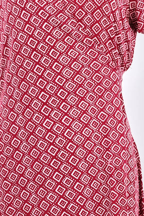Robe Diane Von Furstenberg  Rouge