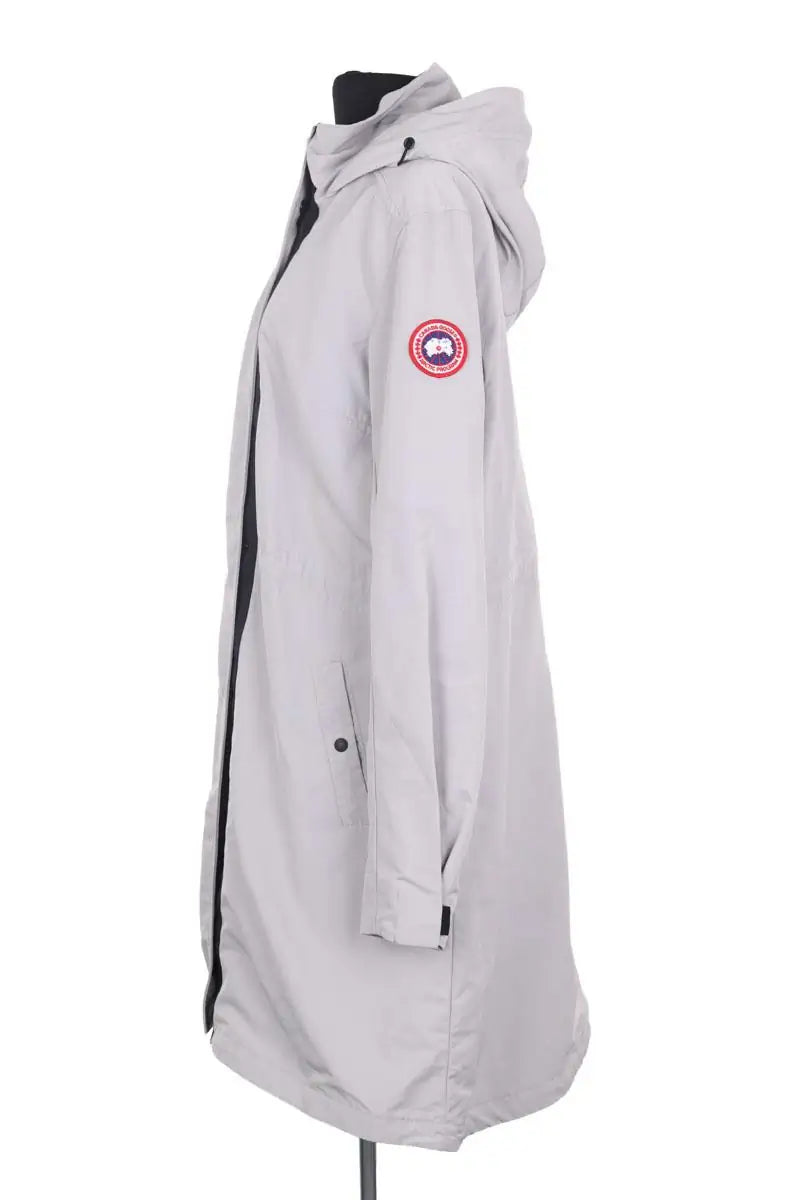Parka Canada Goose Gris en Synthétique
