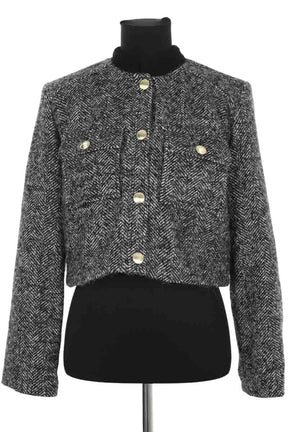 Veste Bash  Noir