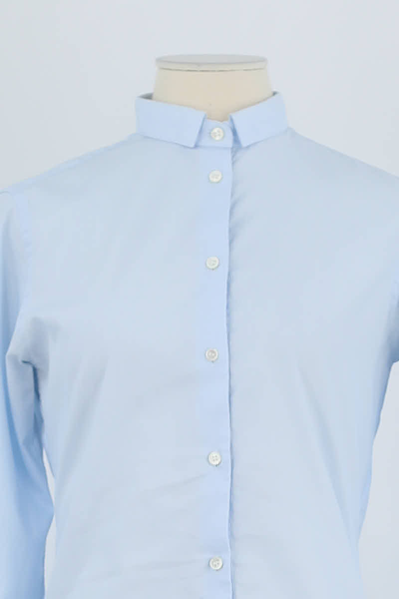 Chemise Figaret  Bleu