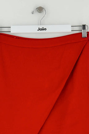 Mini jupe Lanvin  Rouge
