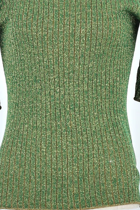 T-shirt Soeur  Vert