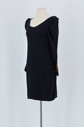 Robe Sandro  Noir