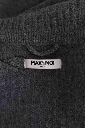 Pull Max & Moi Gris en Cachemire