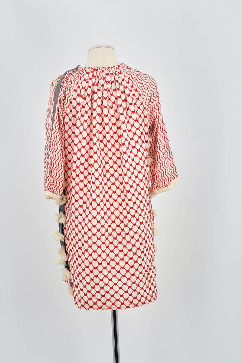 Robe Manoush  Rouge