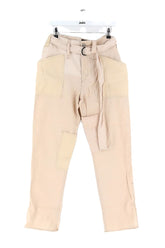 Pantalon droit Isabel Marant  Beige
