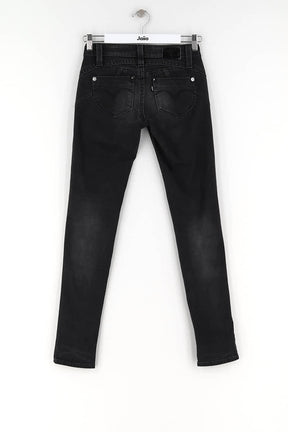 Jean slim Levi's  Noir