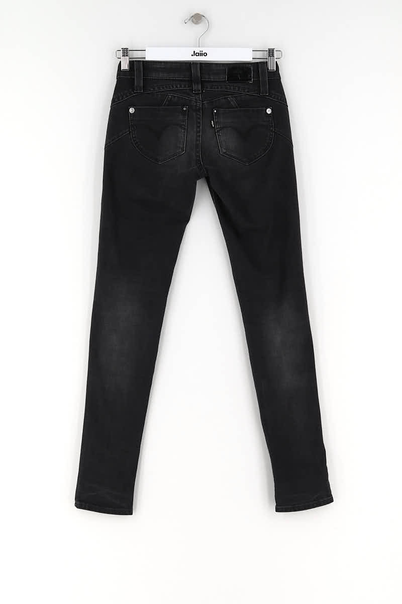Jean slim Levi's  Noir