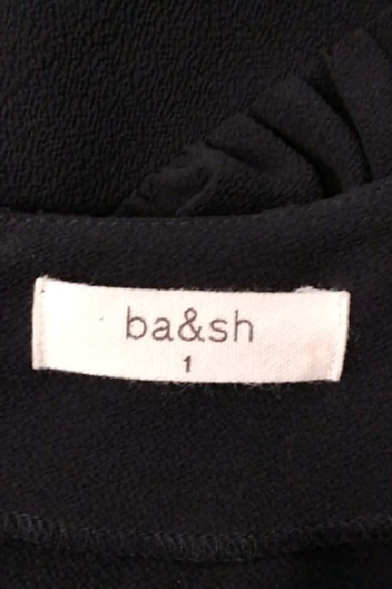 Robe Bash  Noir