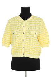 Top LK Bennett  Jaune