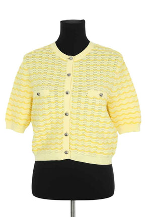 Top LK Bennett  Jaune