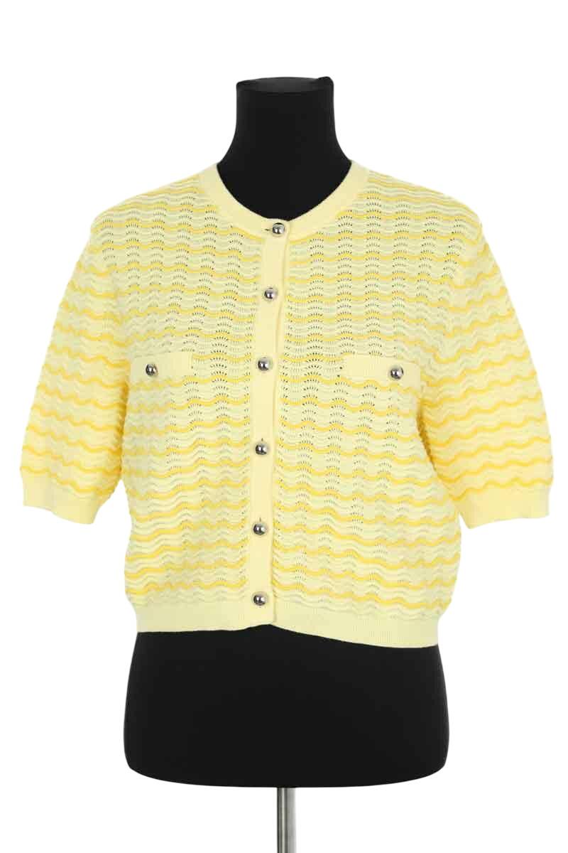 Top LK Bennett  Jaune
