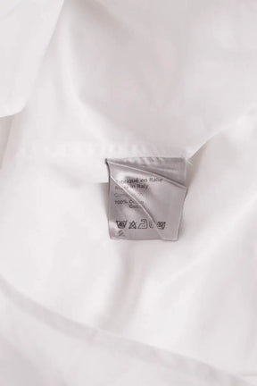 Chemise Dior Blanc en Coton