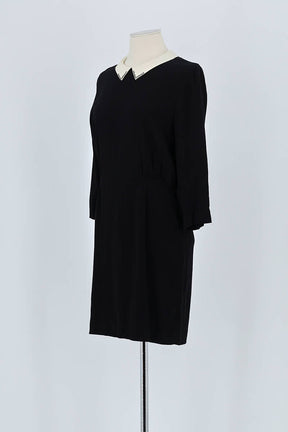 Robe Sandro  Noir