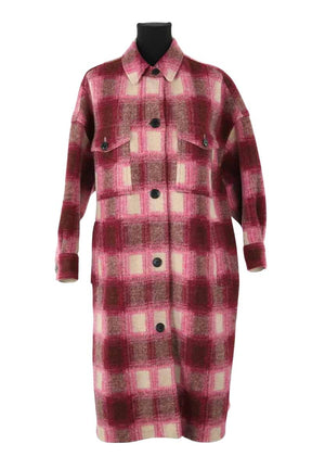 Manteau Isabel Marant  Rose