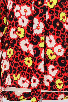 T-shirt The Kooples  Rouge