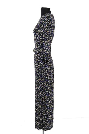 Robe Sézane Noir en Viscose