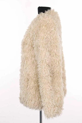 Manteau Zadig & Voltaire Beige en Coton