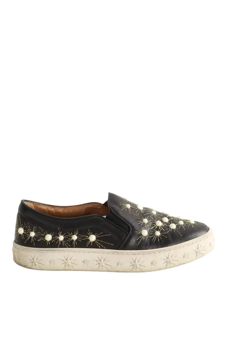 Baskets Aquazzura  Noir