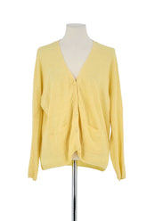 Gilet Des Petits Hauts  Jaune